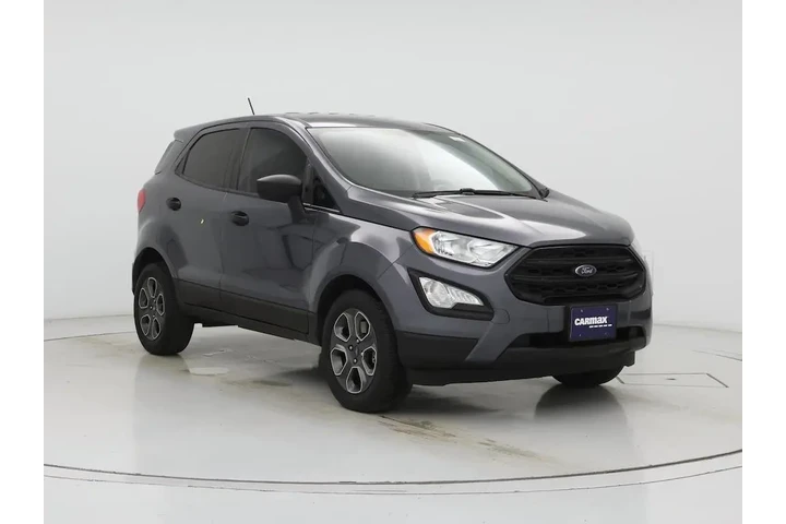 $13998 : Ford EcoSport 2021 S 4dr Cro image 1