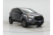 Ford EcoSport 2021 S 4dr Cro