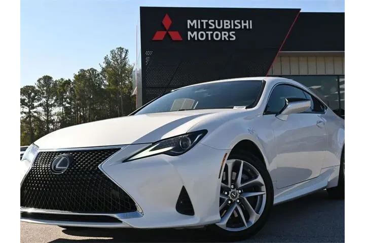 $29890 : Lexus RC 300 2020 2dr Coupe image 7