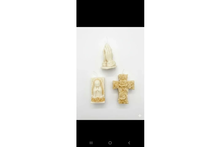 Velas decorativas image 8