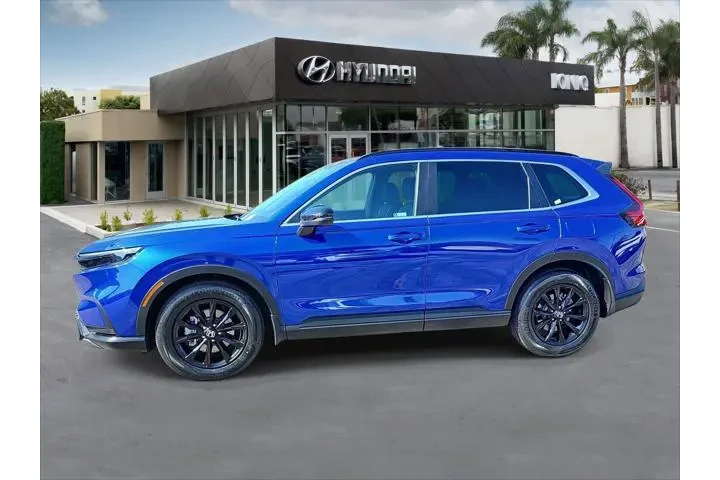 $29648 : Honda CR-V Hybrid 2025 Sport image 6