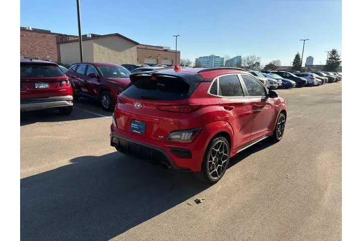$28350 : Hyundai KONA N 2023 4dr Cros image 2