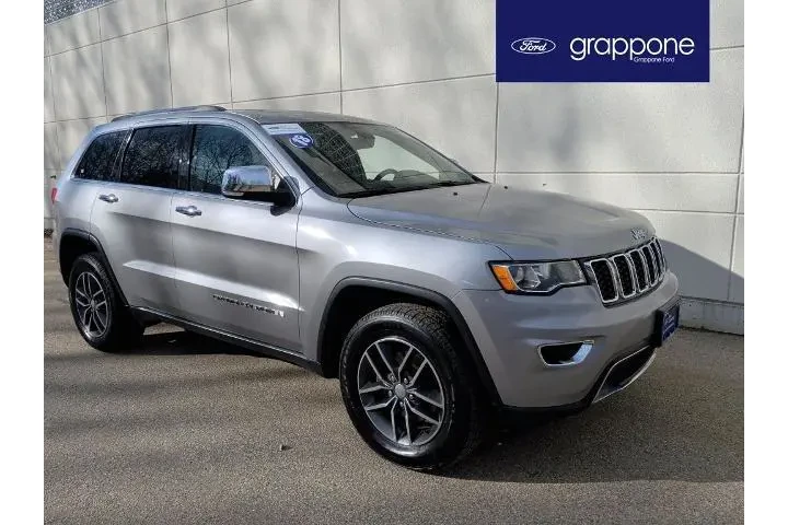 $18995 : Jeep Grand Cherokee 2018 4x4 image 1