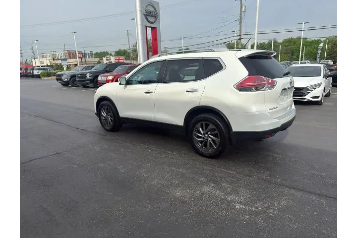 $7995 : Nissan Rogue 2016 AWD S 4dr image 8