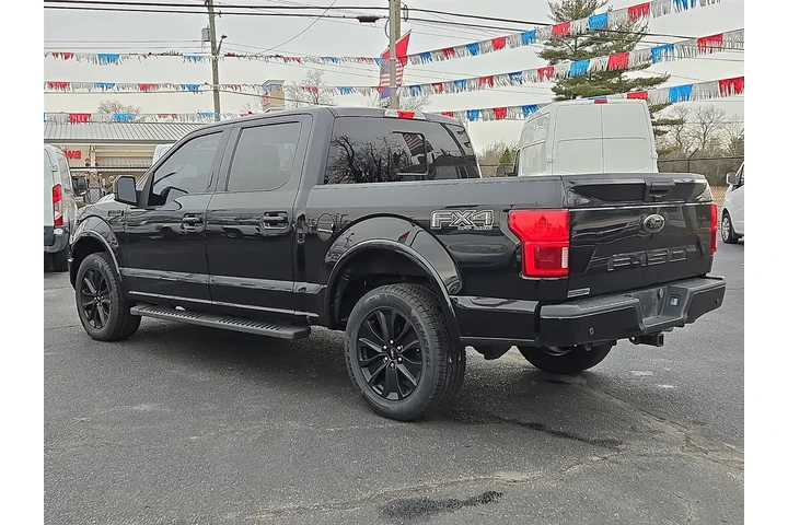 $27800 : 2020 F-150 XLT SuperCrew 6.5- image 4
