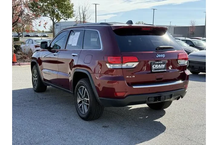 $23989 : Jeep Grand Cherokee 2021 4x4 image 5