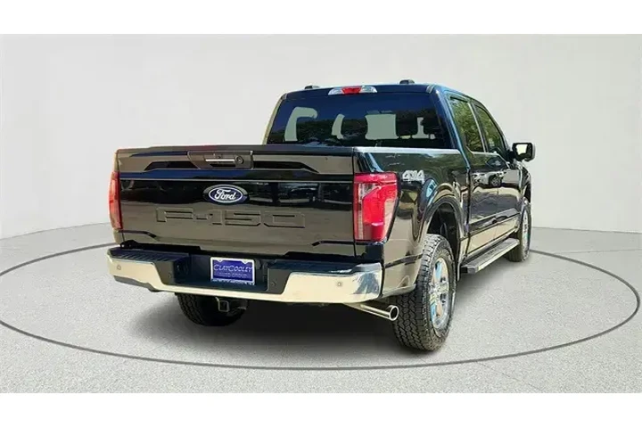 $37304 : Ford F-150 2024 4x4 XLT 4dr image 3
