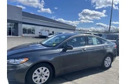 $14988 : Ford Fusion 2020 S 4dr Sedan thumbnail