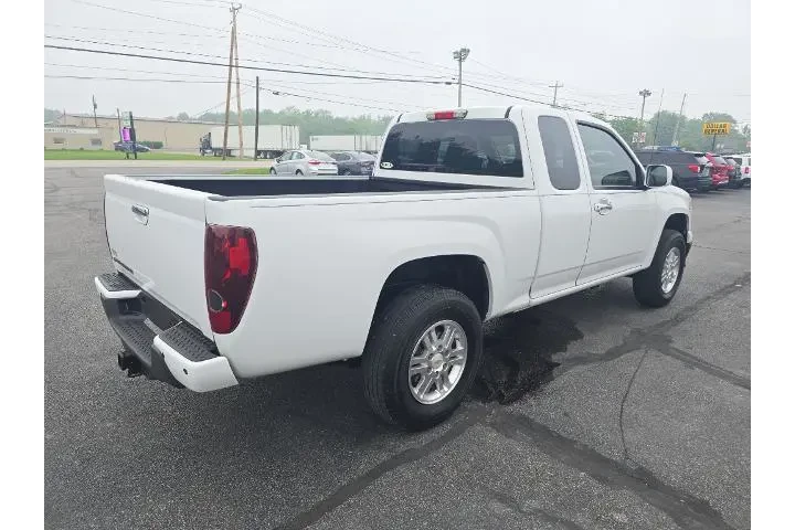 $14995 : Chevrolet Colorado 2012 4x4 image 6