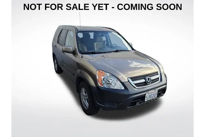 $7200 : Honda CR-V 2004 AWD EX 4dr S image 1
