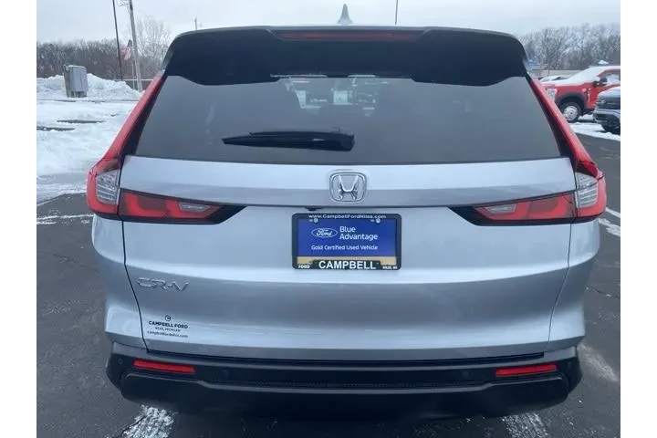 $31991 : Honda CR-V 2023 EX-L 4dr SUV image 4
