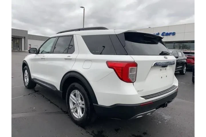 $30975 : Ford Explorer 2023 AWD XLT 4 image 7