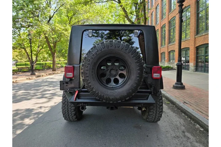 $10995 : 2008 Wrangler Unlimited X image 6