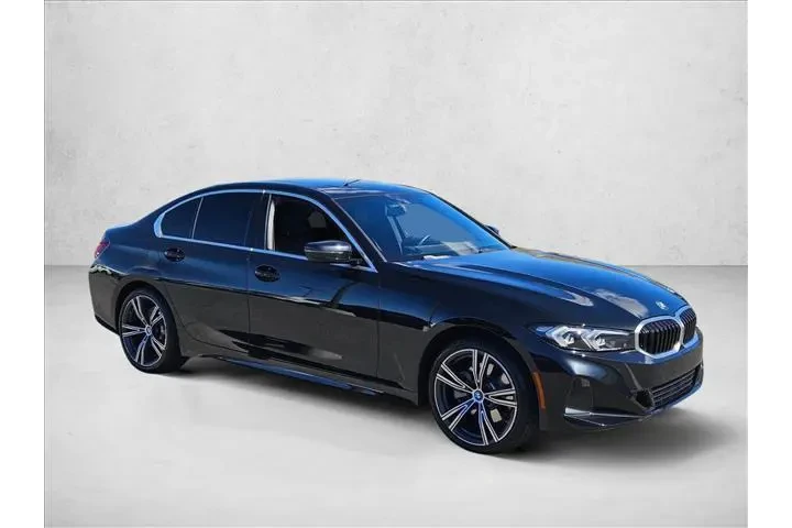 $32905 : BMW 3 Series 2024 330e 4dr S image 3