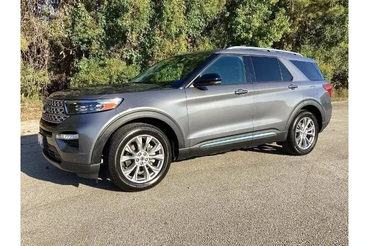 $22864 : Ford Explorer 2022 Limited 4 image 6