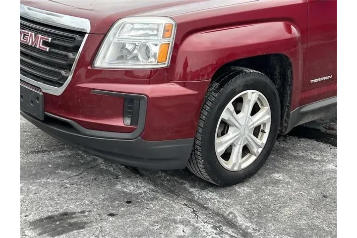 $10955 : GMC Terrain 2017 AWD SLE-1 4 image 9