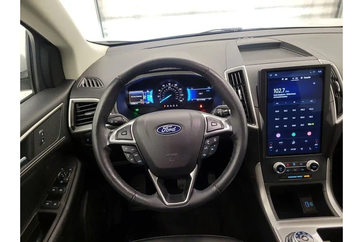 $21998 : Ford Edge 2024 AWD SEL 4dr S image 10
