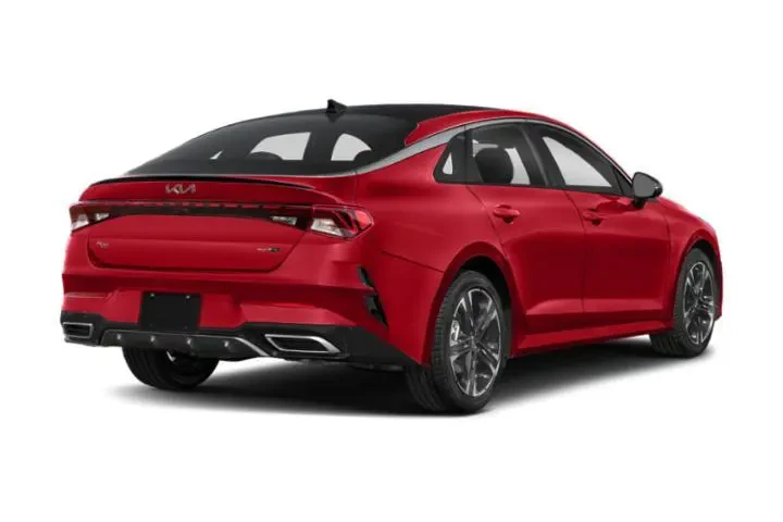 $17775 : Kia K5 2022 GT-Line 4dr Seda image 3