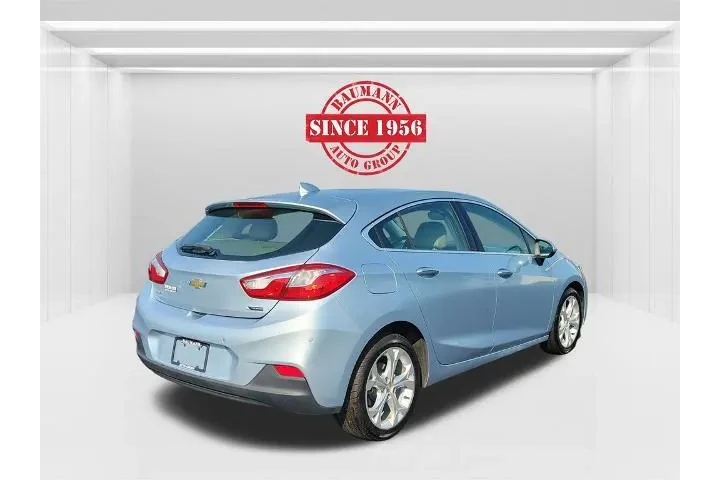 $13000 : Chevrolet Cruze 2018 Premier image 5