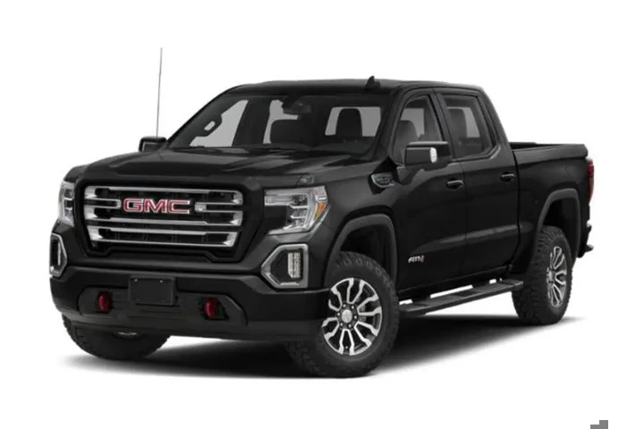 $27558 : GMC Sierra 1500 2019 4x4 AT4 image 1