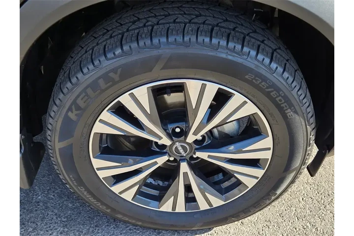 $20995 : Nissan Rogue 2023 SV 4dr Cro image 8