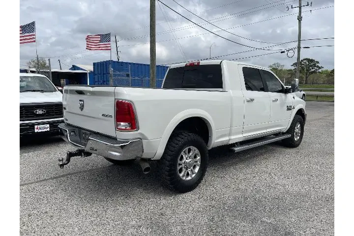 $35581 : Ram 2500 2017 4x4 Laramie 4d image 2