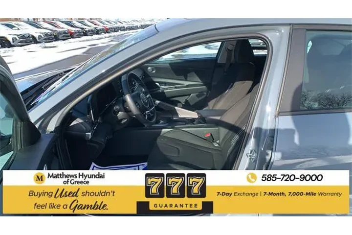 $17990 : Hyundai ELANTRA 2023 SEL 4dr image 10