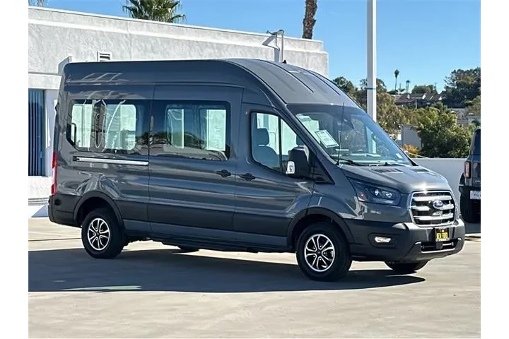 $35000 : Ford E-Transit 2024 350 3dr image 3