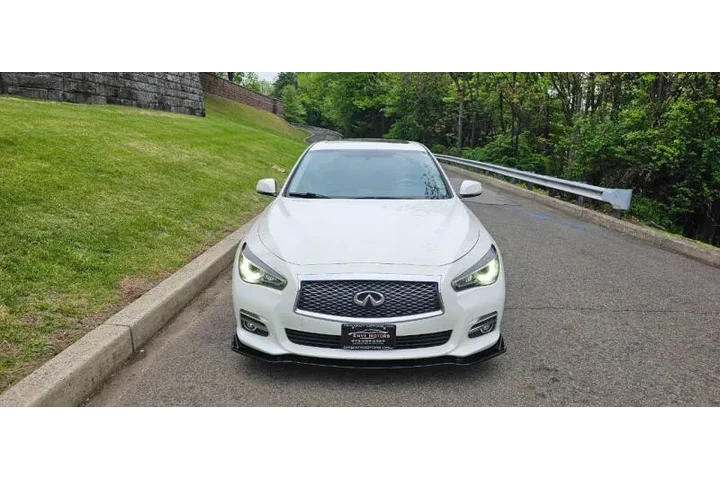 $10995 : 2015 Q50 Premium image 7