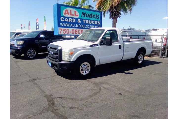 $13995 : 2013 FORD F250 SUPER DUTY REG image 1