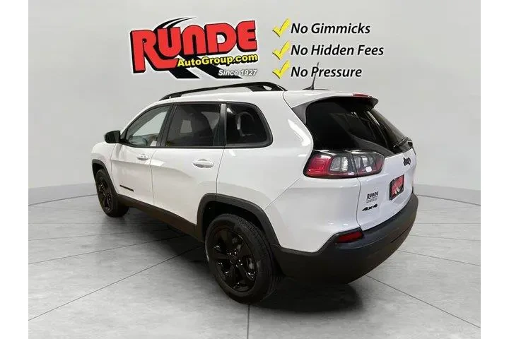 $28392 : Jeep Cherokee 2023 4x4 Altit image 3