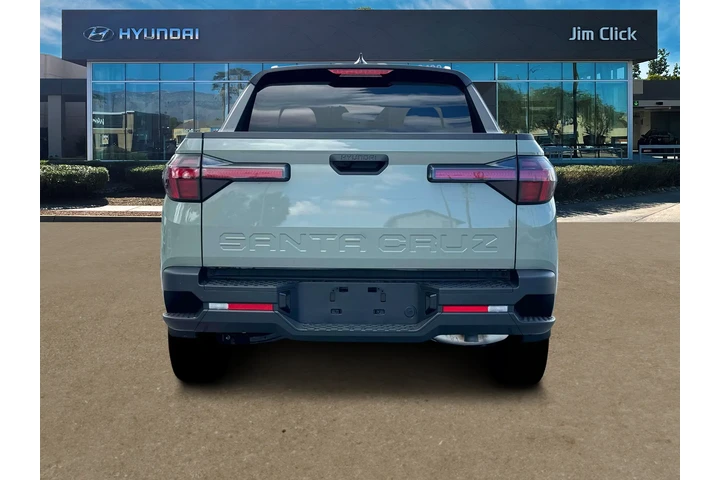 $25300 : Hyundai SANTA CRUZ 2025 SEL image 6