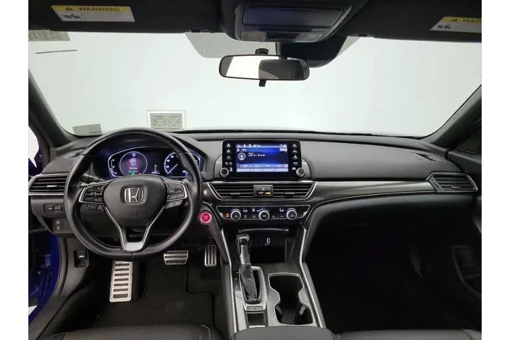 $20998 : Honda Accord 2018 Sport 4dr image 9