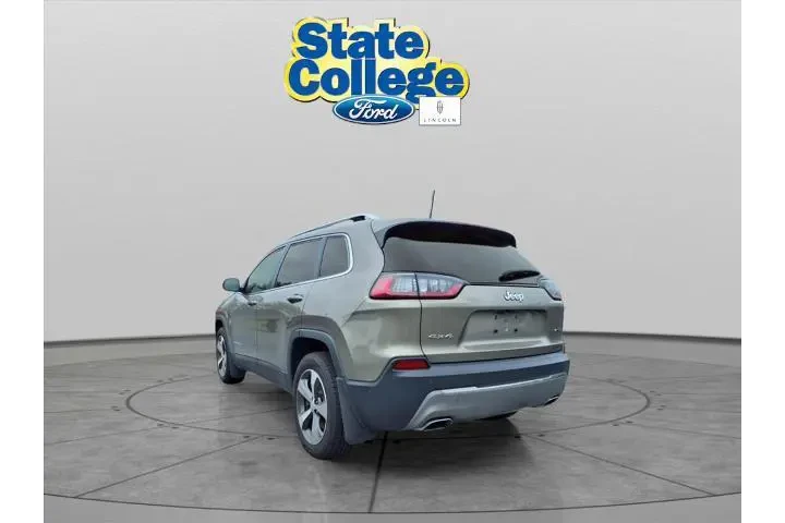 $25890 : Jeep Cherokee 2021 4x4 Limit image 6