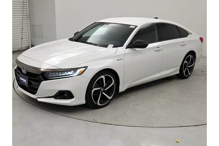 $28998 : Honda Accord Hybrid 2022 Spo image 3
