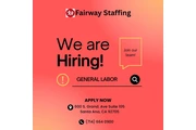 General Labor Jobs en Orange County