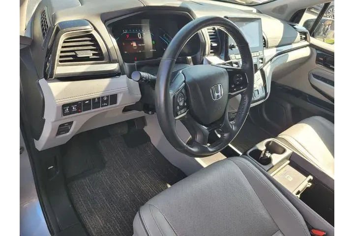$33907 : Honda Odyssey 2022 Elite 4dr image 9