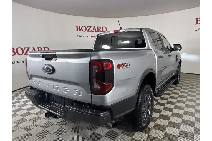 $37500 : Ford Ranger 2024 4x4 XLT 4dr image 8