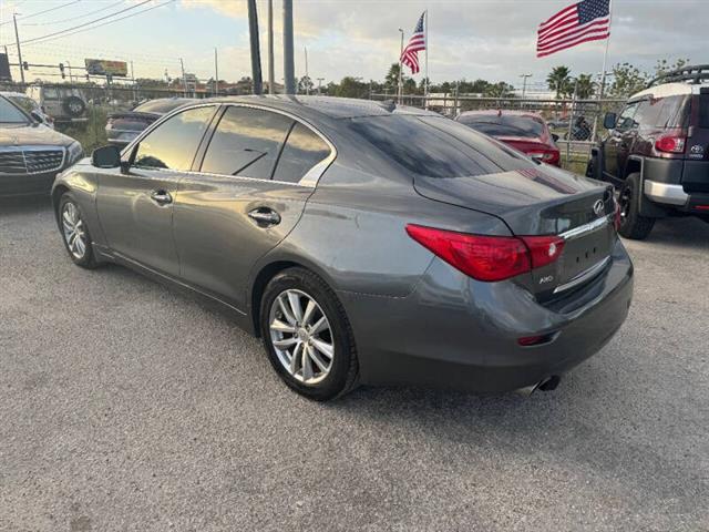 $11497 : 2015 Q50 Premium image 8