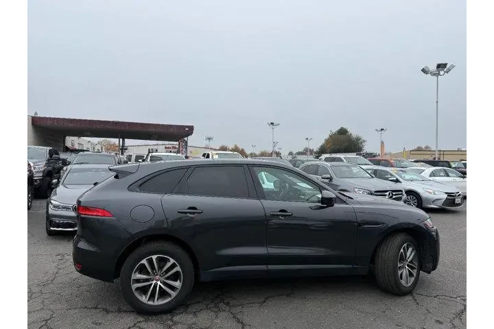 $22336 : Jaguar F-PACE 2020 AWD 25t P image 8