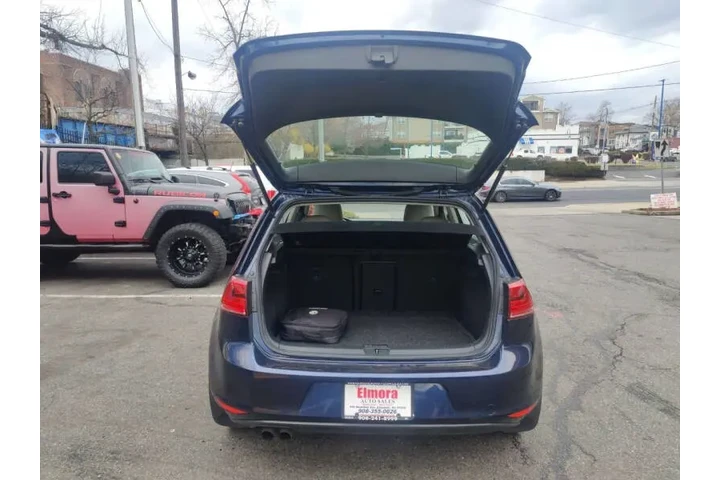 $13499 : 2016 Golf TSI SE image 7
