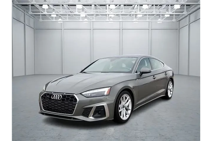 $37995 : Audi A5 Sportback 2024 AWD q image 1