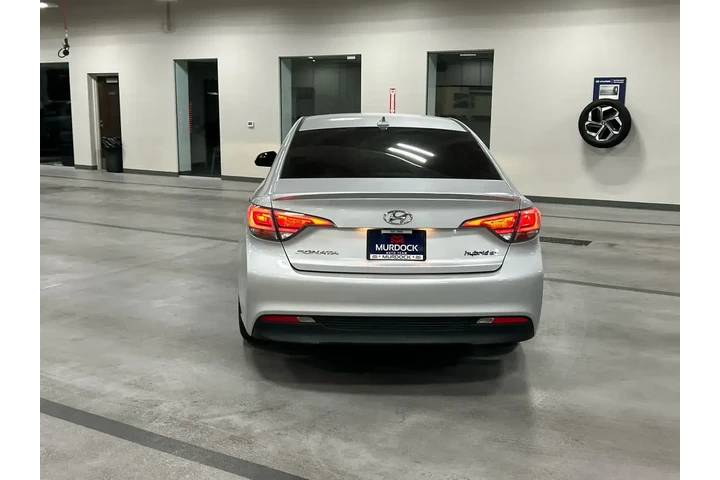 $11882 : Hyundai SONATA Hybrid 2016 S image 8