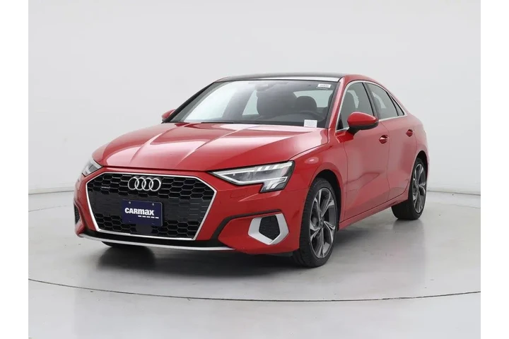 $27998 : Audi A3 2022 AWD quattro Pre image 4