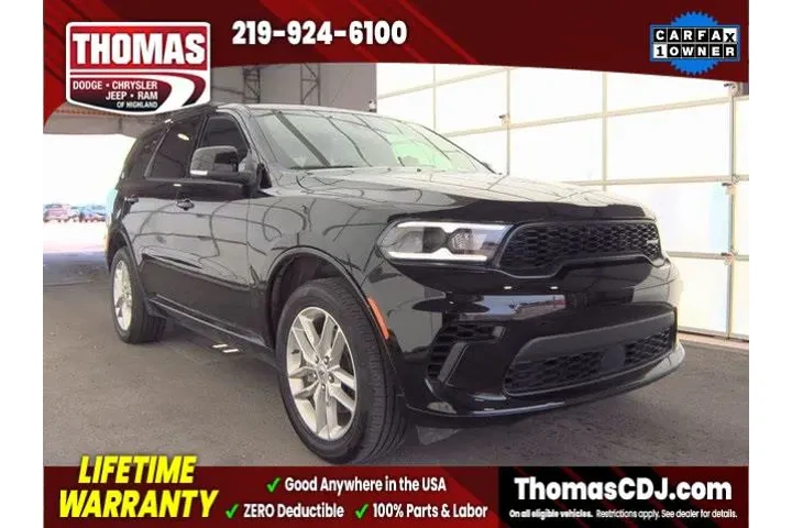$30315 : Dodge Durango 2024 AWD GT Pl image 1