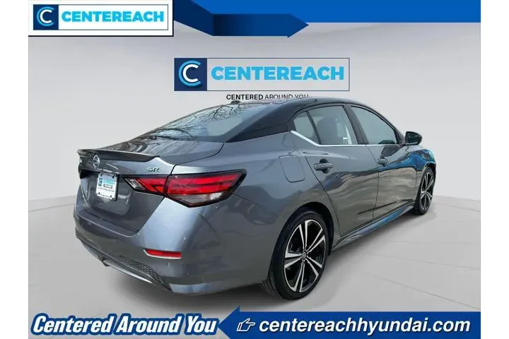 $18998 : Nissan Sentra 2023 SR 4dr Se image 5