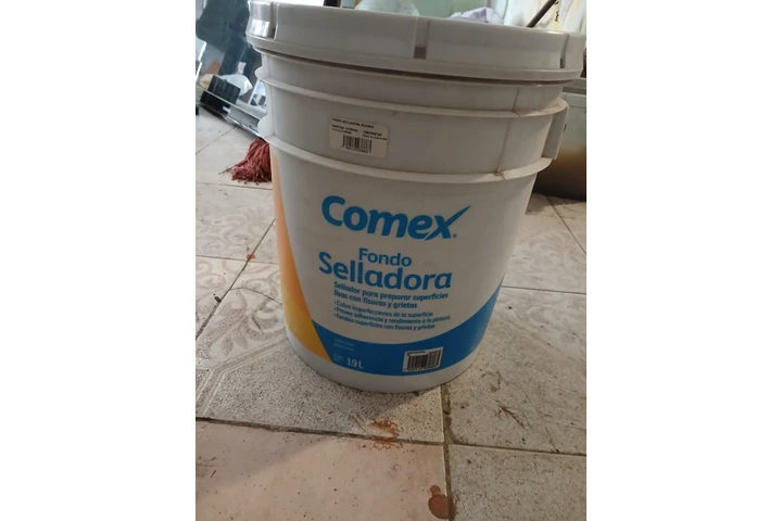 $1000 : Comex fondo sellador 19 litros image 2