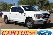 2023 F-150 XLT en Santa Fe