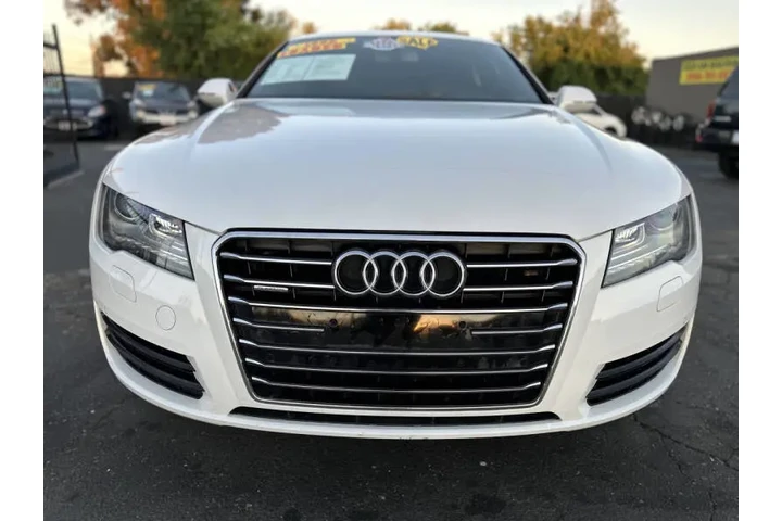 $10995 : 2014 A7 3.0T quattro Premium image 2