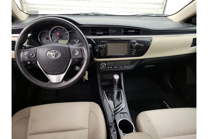 $13998 : Toyota Corolla 2015 LE 4dr S image 9